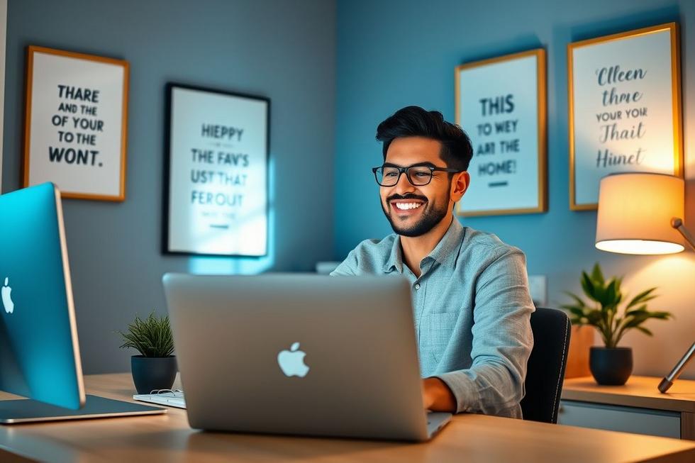 Como Manter a Motivação e Minimizar a Procrastinação no Trabalho Remoto