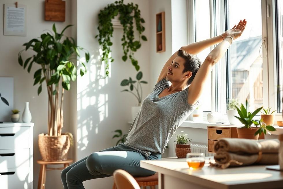 Como Manter a Motivação e a Saúde Mental no Home Office