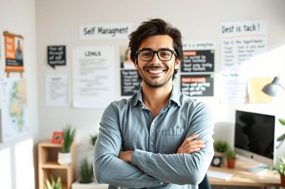 Motivação e autogerenciamento como pilares para alta performance em casa