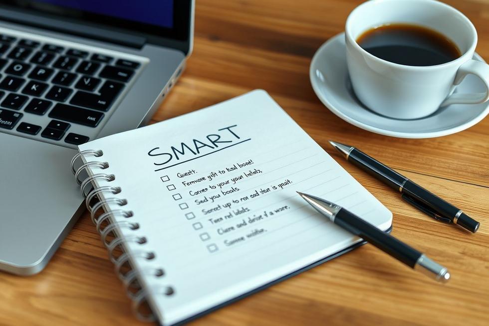 Como Definir Metas Claras e Alcançáveis para Impulsionar a Produtividade