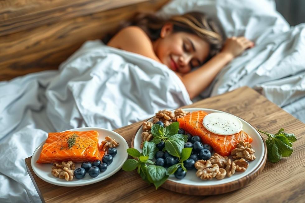 O Impacto do Sono e da Alimentação na Memória e Como Otimizá-los