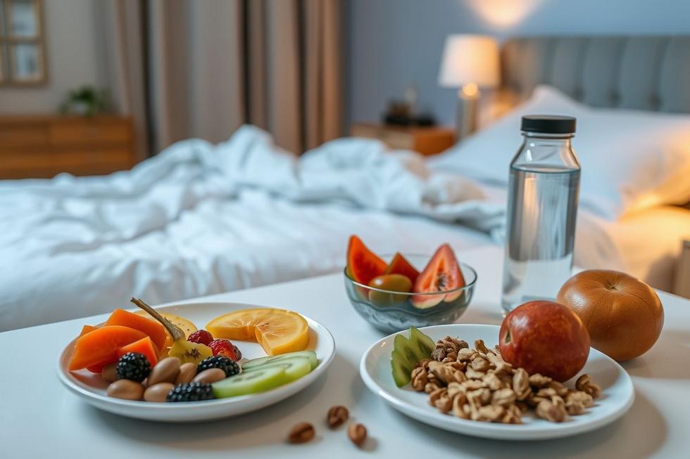 Como a Alimentação e o Sono Influenciam Direto na Performance no Trabalho
