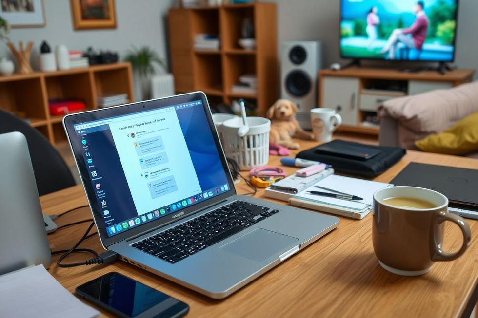 Identificando os principais obstáculos à produtividade em home office