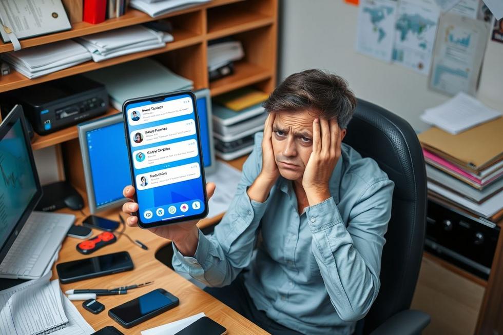 Entendendo os Principais Obstáculos que Comprometem a Produtividade