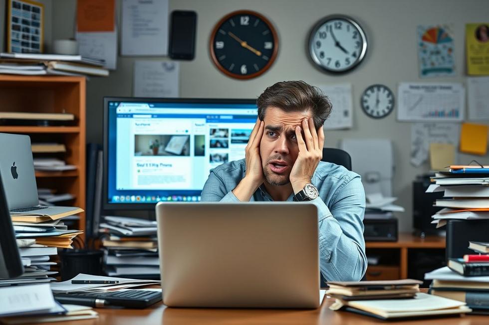 Compreendendo os Obstáculos que Minam sua Produtividade