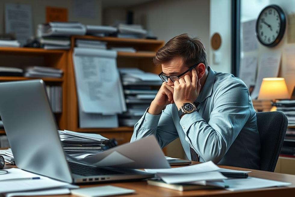 Compreendendo os Obstáculos que Impedem sua Produtividade Diária