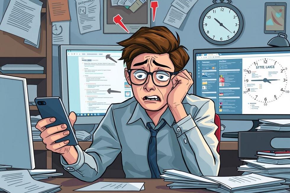 Identificando os inimigos da produtividade e como superá-los