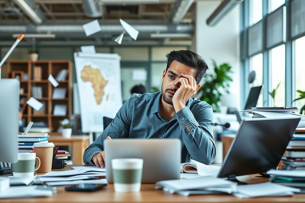 Como Identificar os Principais Obstáculos que Freiam Sua Produtividade