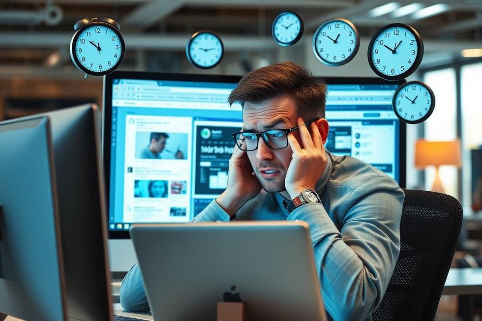 Entenda os Inimigos da Produtividade e Como Superá-los