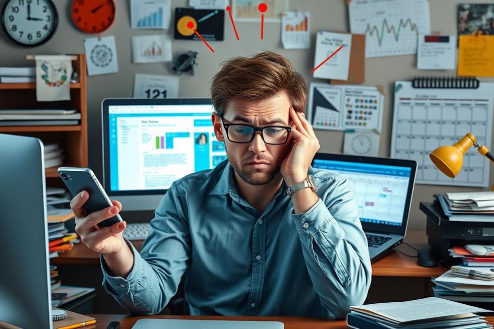Entendendo os Principais Obstáculos que Limitam sua Produtividade