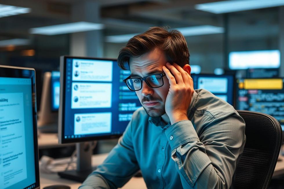 Entendendo os Principais Obstáculos para a Produtividade no Trabalho