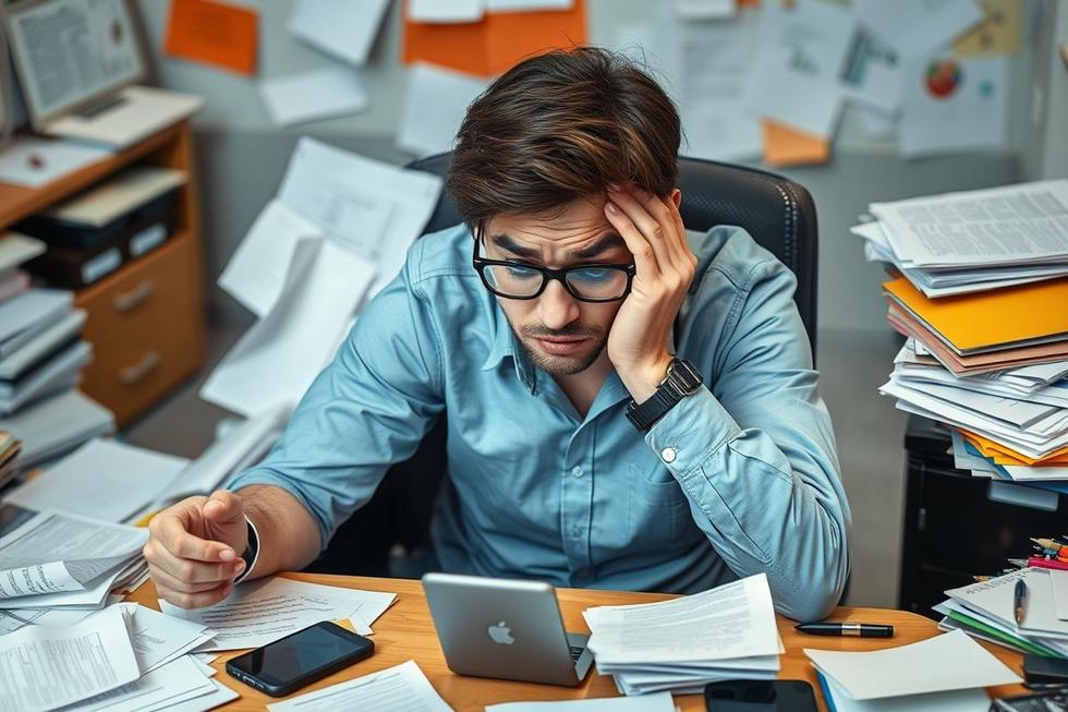 Compreendendo os Obstáculos que Limitam sua Produtividade
