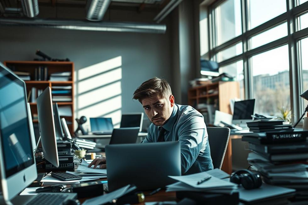 Entenda os Principais Obstáculos que Freiam Sua Produtividade