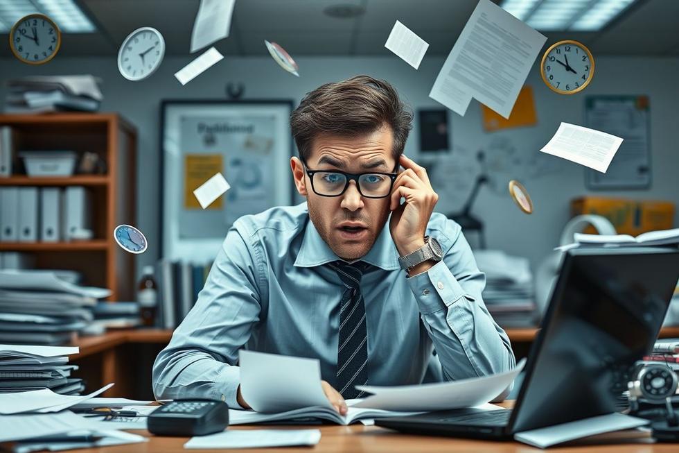 Entendendo os Principais Obstáculos para a Produtividade