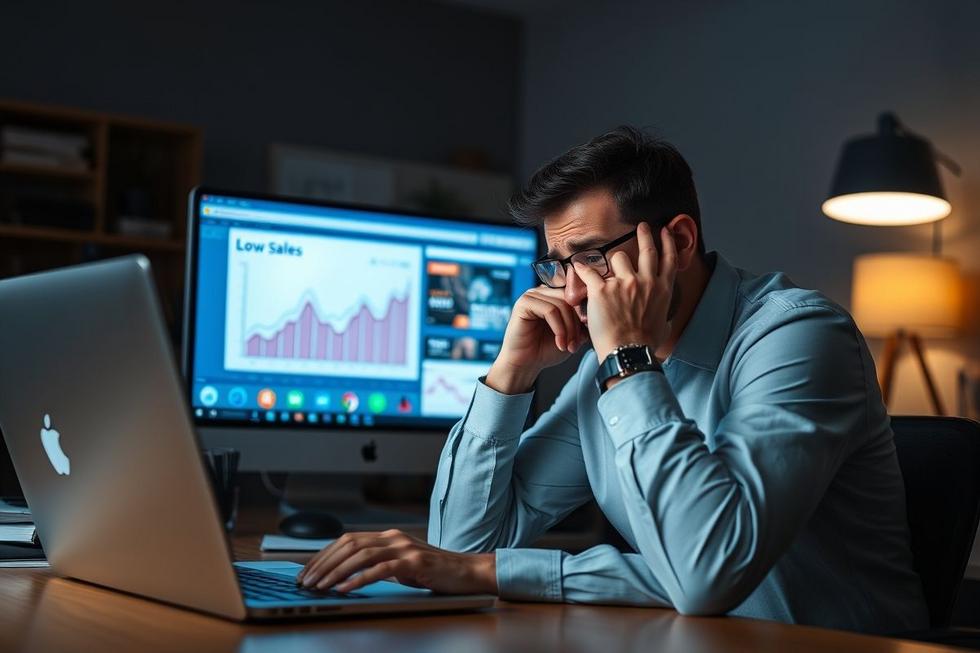 Identificando os Principais Obstáculos nas Vendas Online