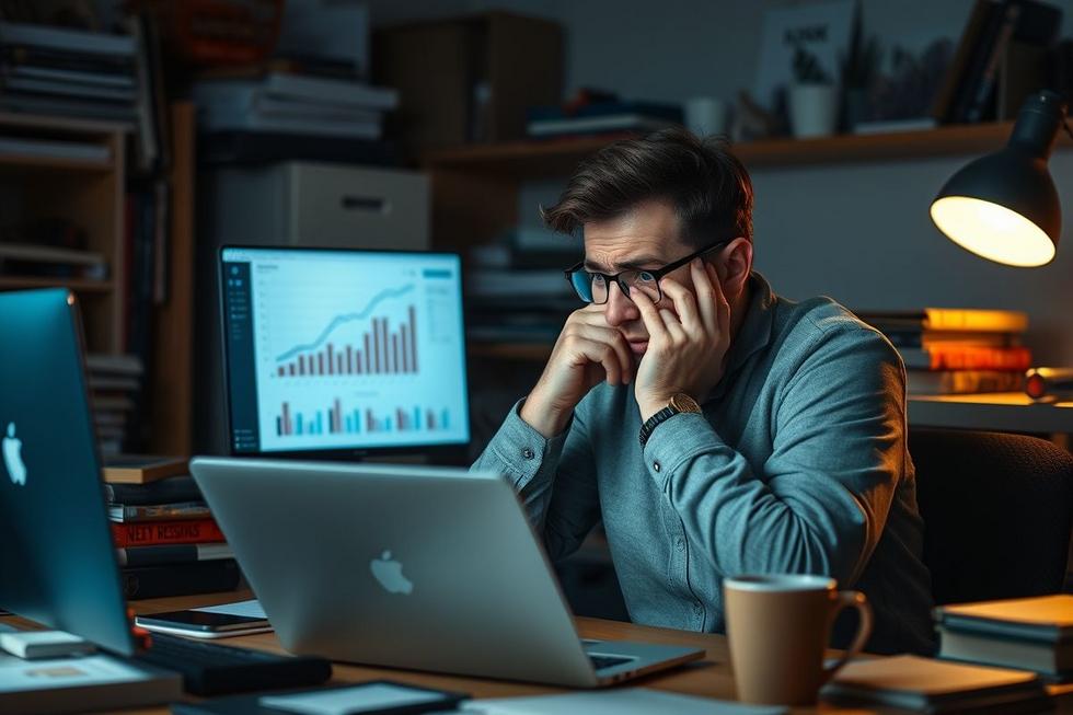 Identificando os Principais Desafios das Vendas Online