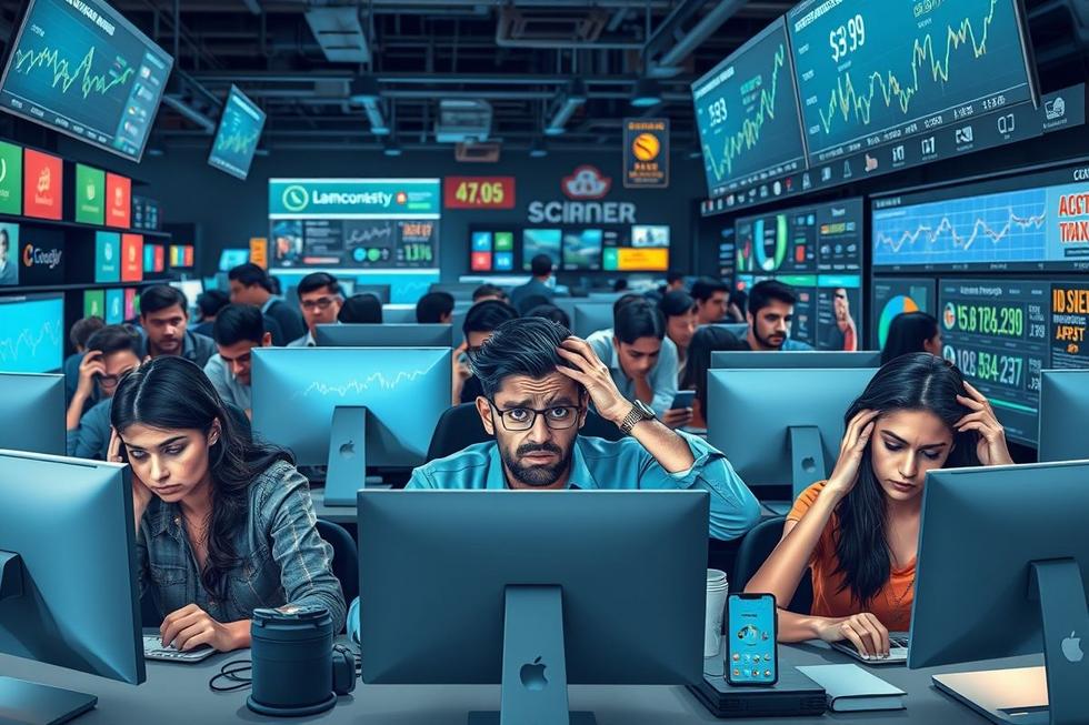 Entendendo o Desafio das Vendas Online no Mercado Atual