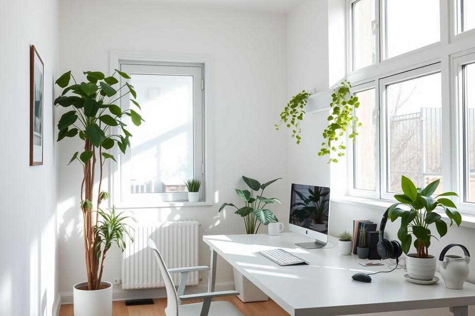 Ambiente Eficaz para Potencializar Seu Desempenho