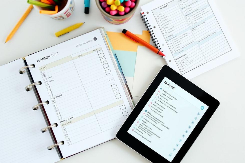 Como Organizar sua Rotina para Aumentar a Eficiência e Evitar Procrastinação