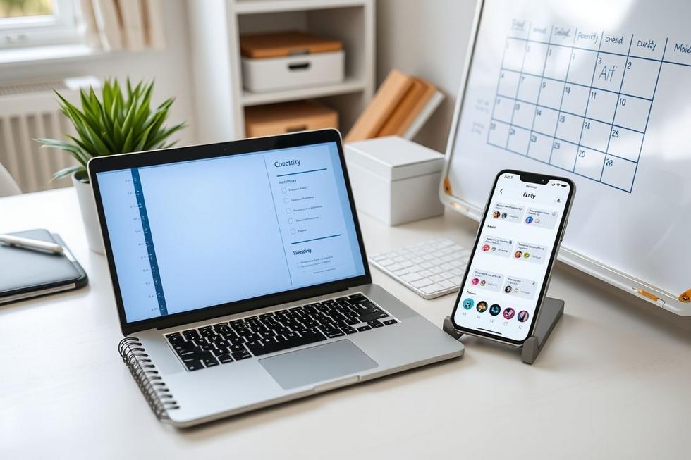 7 passos práticos para organizar sua rotina e aumentar a produtividade no home office