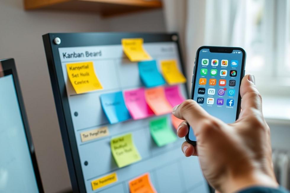 Organizando a Rotina com Ferramentas e Métodos ágeis para Resultados Imediatos