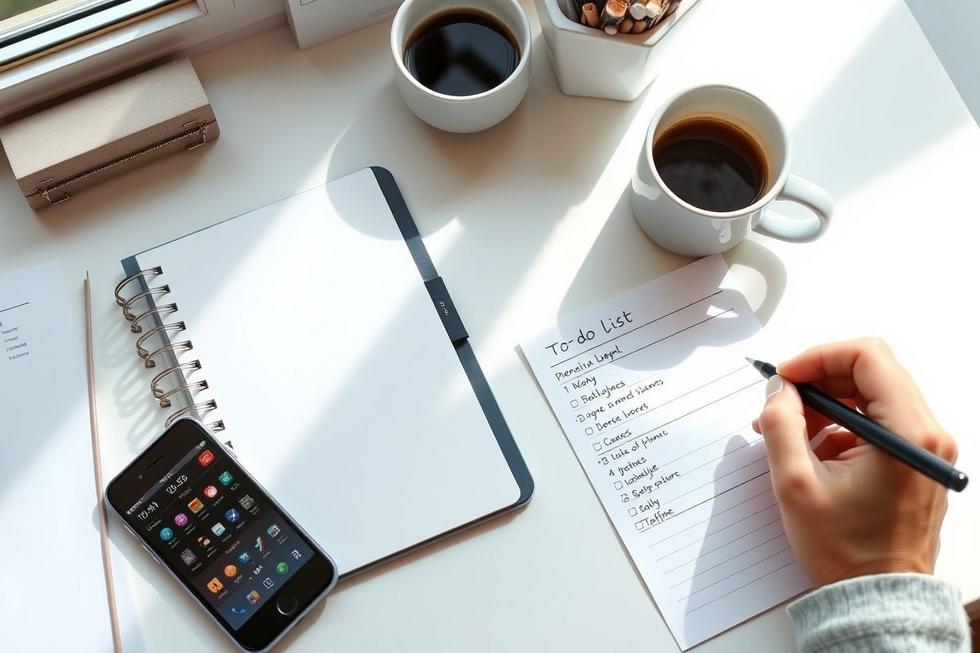 7 Passos Práticos para Organizar Sua Rotina Diária com Eficiência