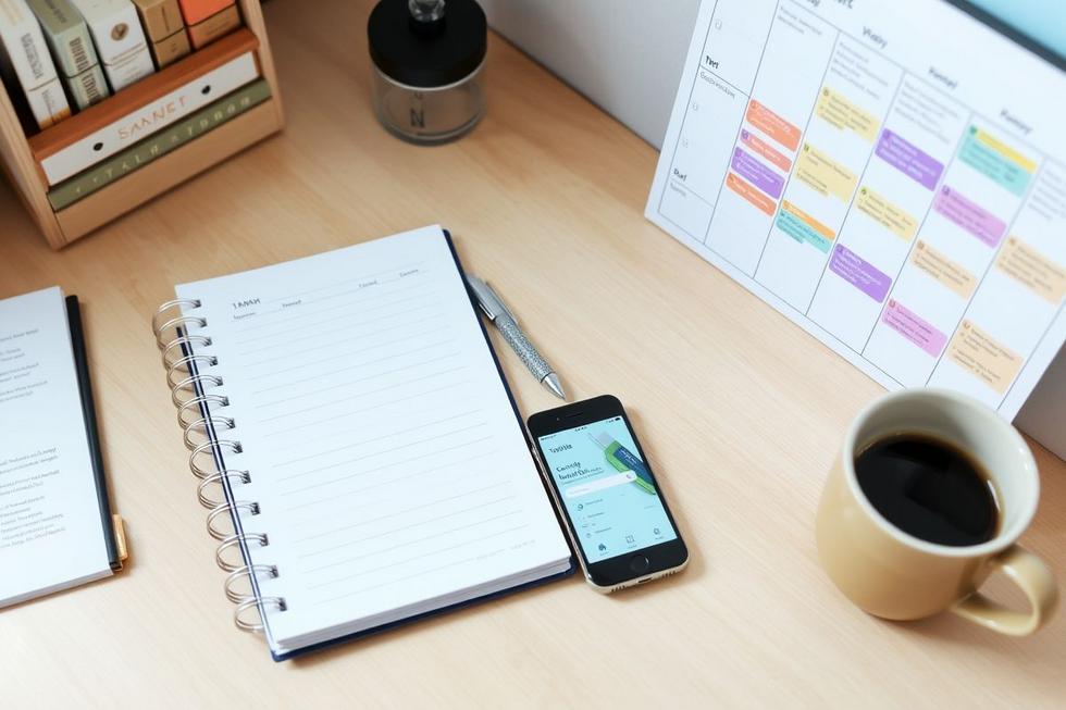 7 Estratégias Práticas Para Organizar Sua Rotina e Garantir Resultados Diários