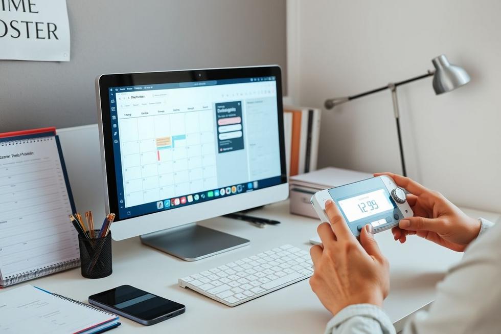 7 Estratégias Práticas Para Organizar Seu Dia e Maximizar Foco
