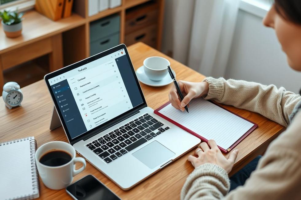 7 Estratégias Práticas para Organizar Sua Rotina com Eficiência