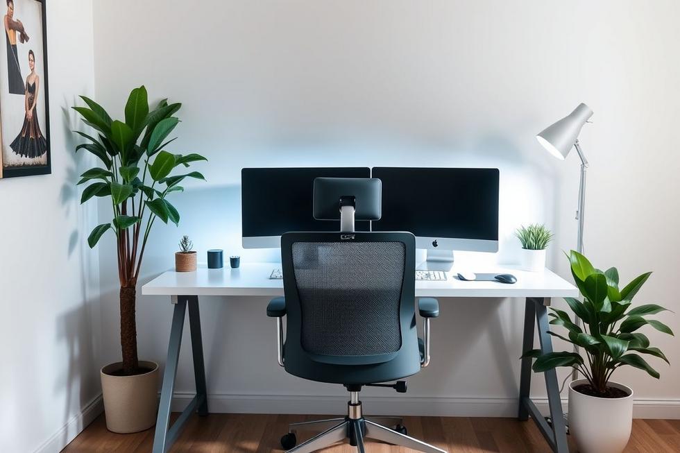 Organize Seu Espaço de Trabalho para Potencializar a Produtividade