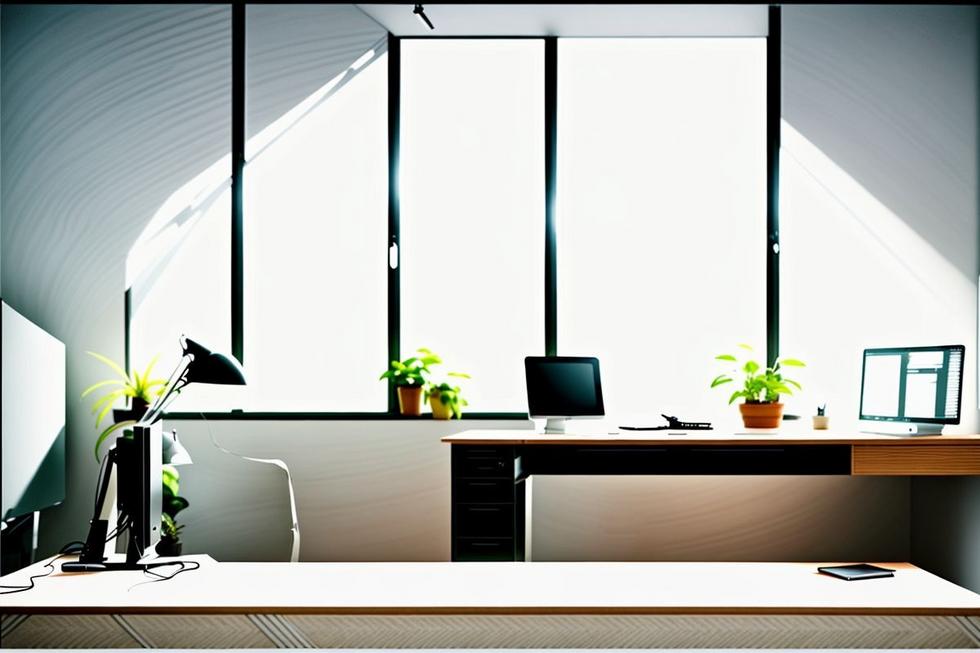 Organize Seu Espaço para Maximizar a Concentração e o Conforto