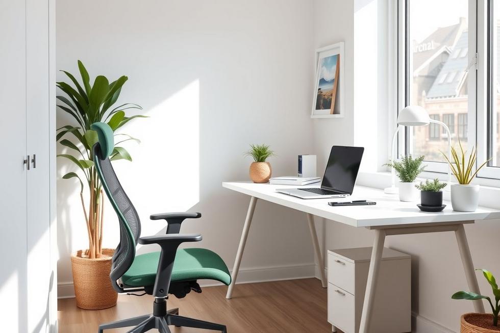 7 Passos para Criar um Espaço de Trabalho que Potencializa o Foco