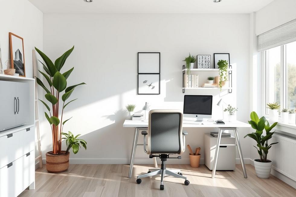 Organize seu Espaço para Potencializar o Foco e a Disciplina