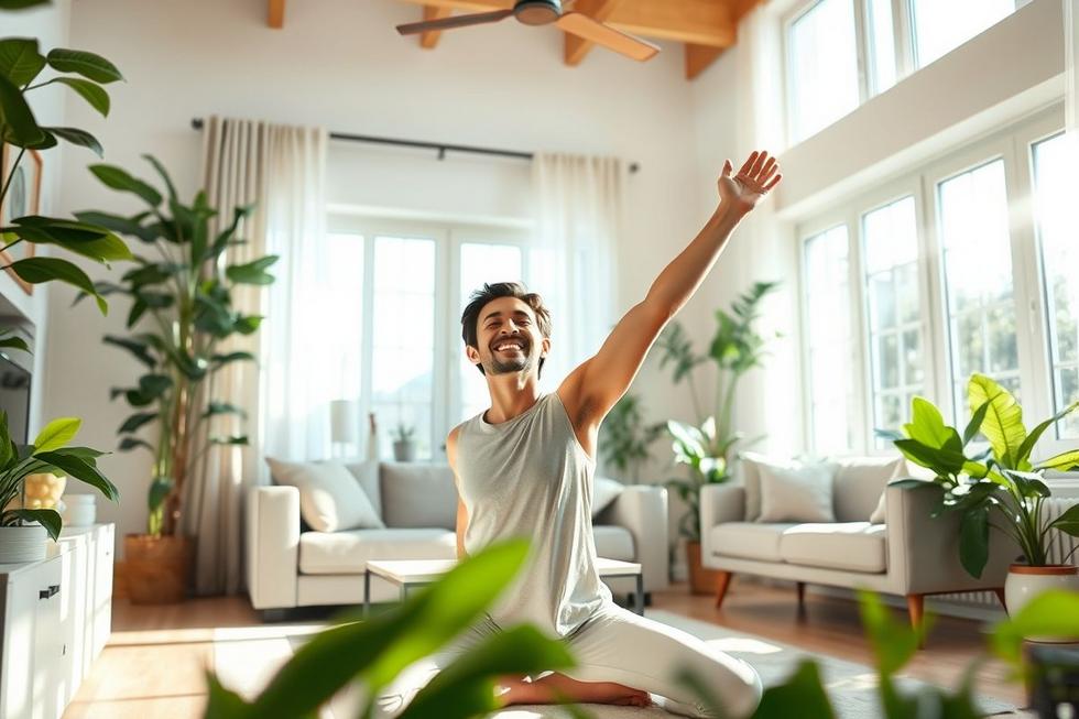 Como a Organização da Rotina Impacta Sua Qualidade de Vida e Saúde Mental