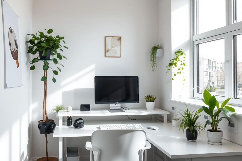Como Criar um Ambiente Favorável para a Produtividade e Evitar Distrações