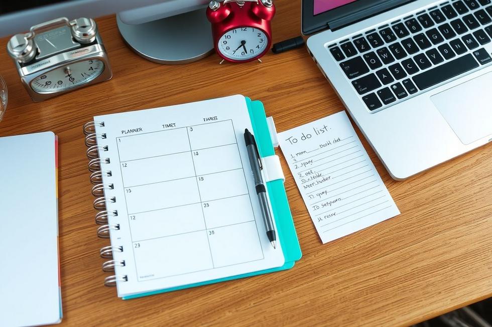 7 Estratégias Simples para Organizar a Rotina e Maximizar a Produtividade