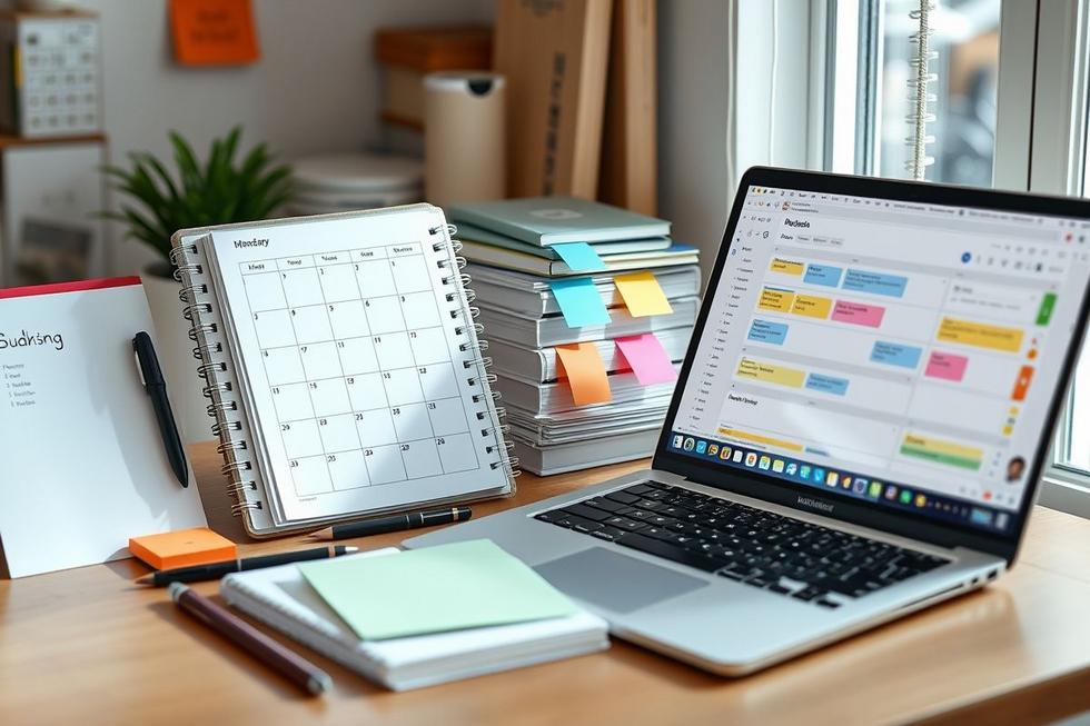 Como Organizar Sua Rotina para Maximizar a Produtividade