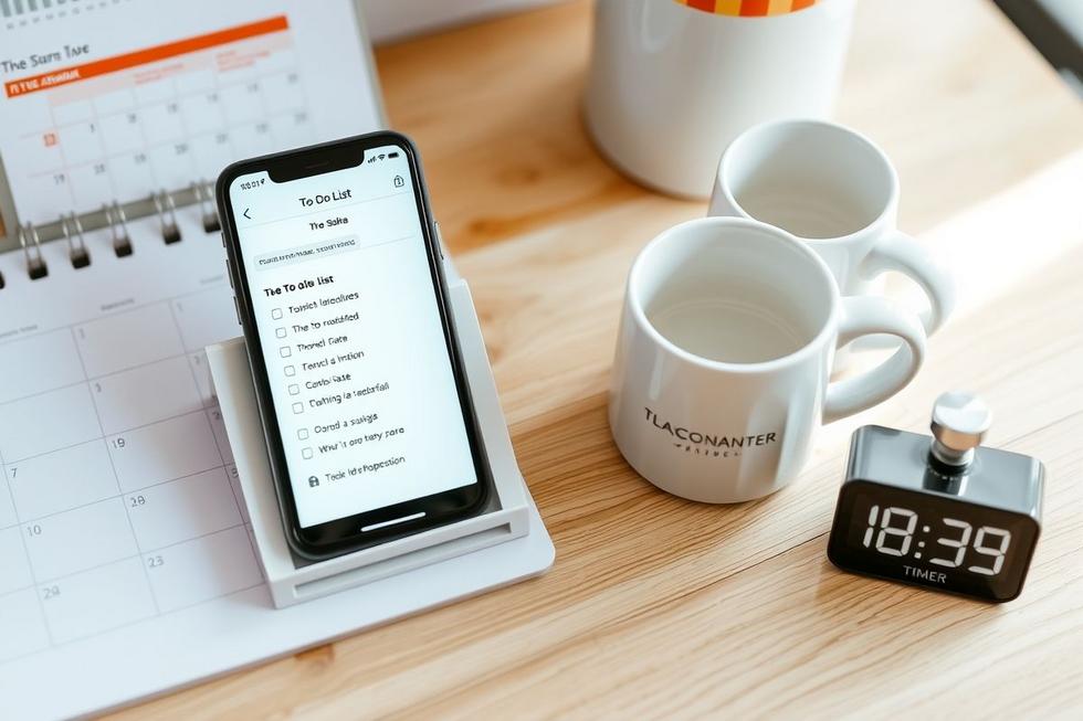 7 Estratégias Práticas para Organizar Sua Rotina com Eficiência