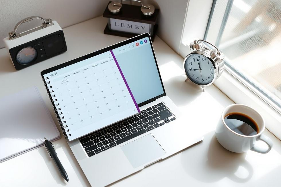 7 Estratégias para Organizar a Rotina e Aumentar a Produtividade
