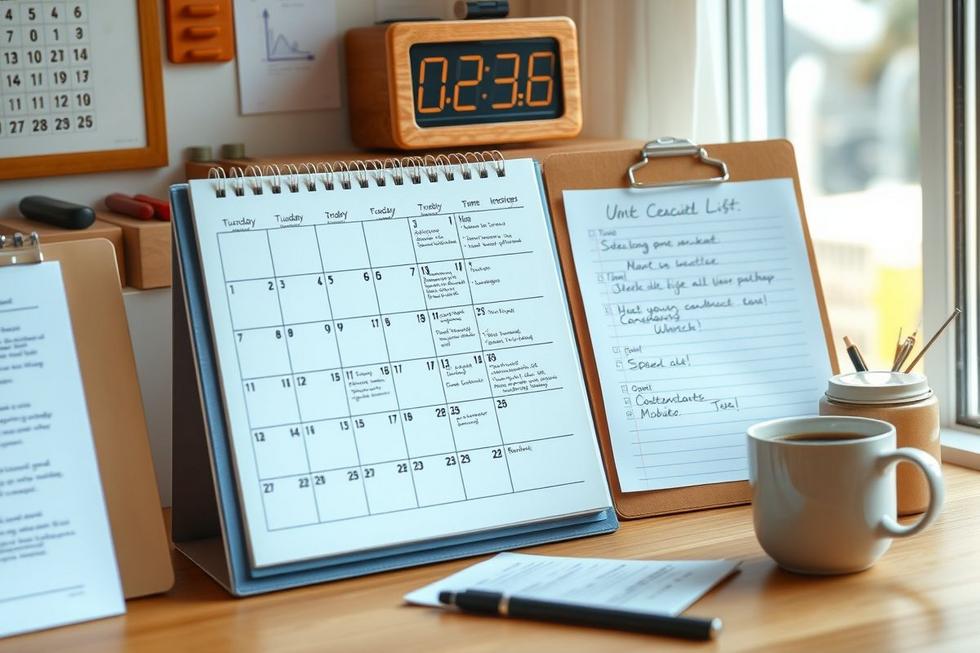 7 Estratégias Práticas para Organizar Sua Rotina e Potencializar Resultados