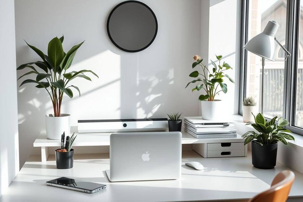 Organize Seu Ambiente de Trabalho para Estimular a Produtividade