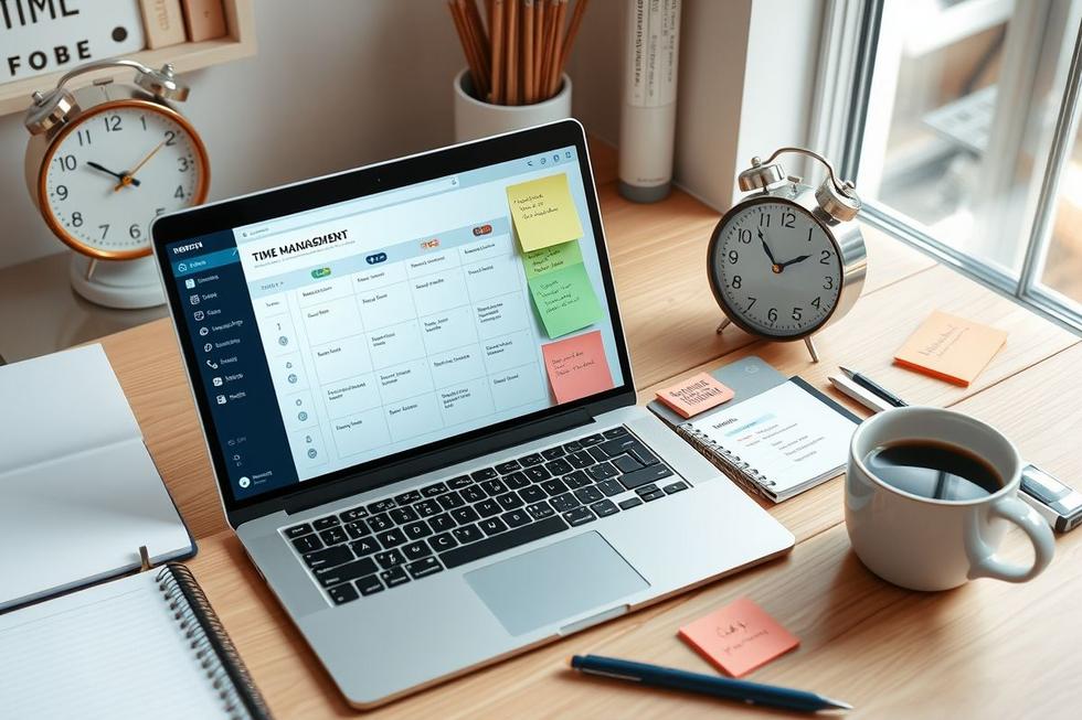 7 Estratégias Testadas para Organizar sua Rotina com Eficiência
