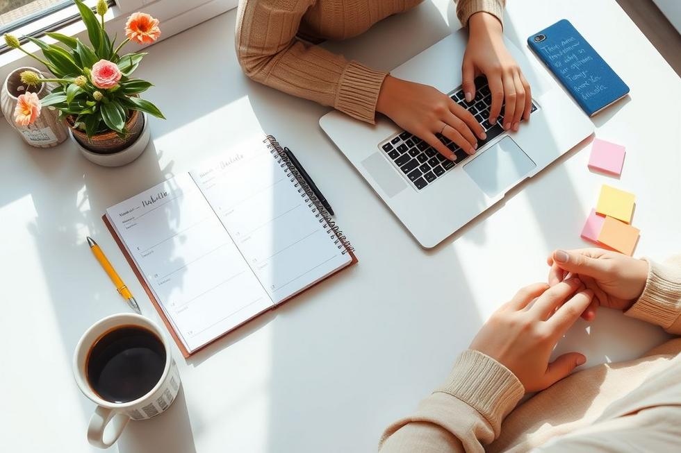 7 estratégias práticas para organizar sua rotina e multiplicar resultados