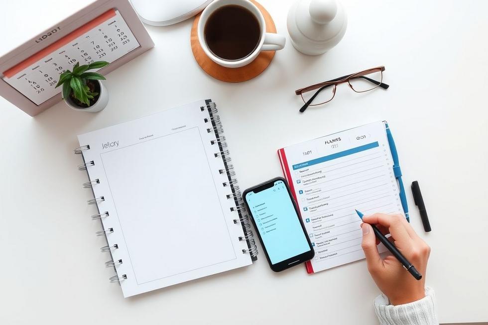 7 Passos Práticos para Organizar Sua Rotina Diária de Forma Eficaz