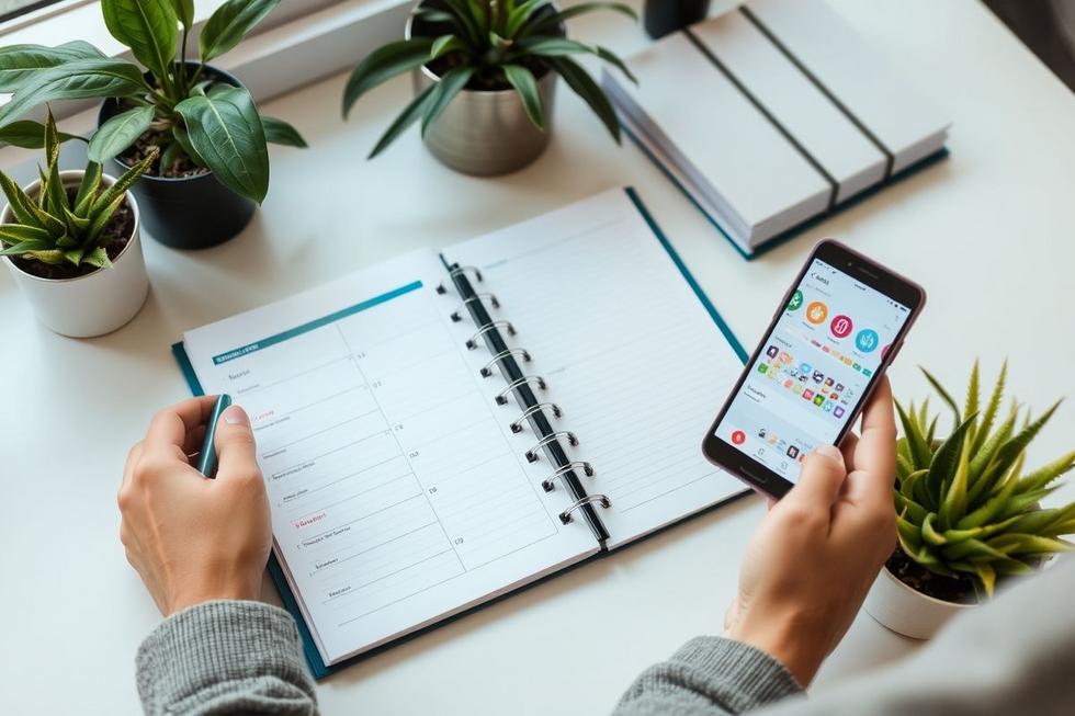 7 Estratégias Práticas para Organizar Sua Rotina e Melhorar o Foco