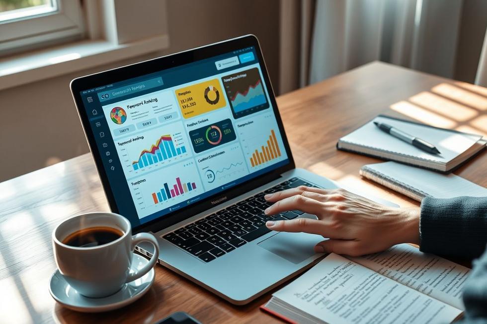 Otimização de Conteúdo e SEO para Alcançar o Topo do Google