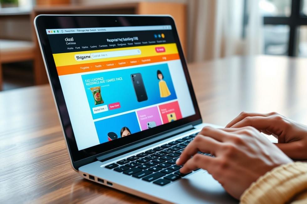 Otimize Seu Site para Converter Visitantes em Clientes