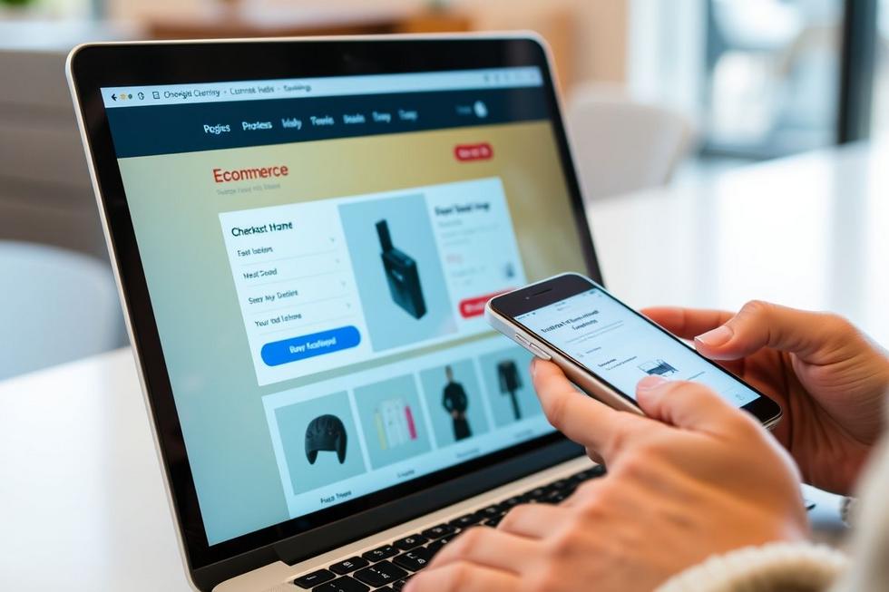 Otimização do Site e Experiência do Usuário para Converter Mais