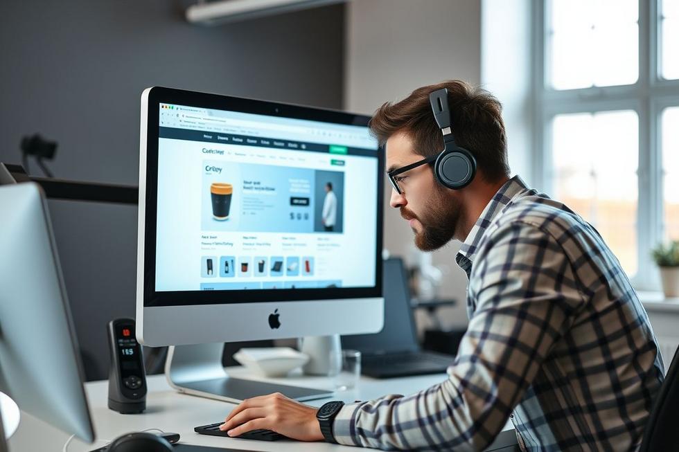 Otimize Seu Site para Maximizar Conversões e Experiência do Usuário