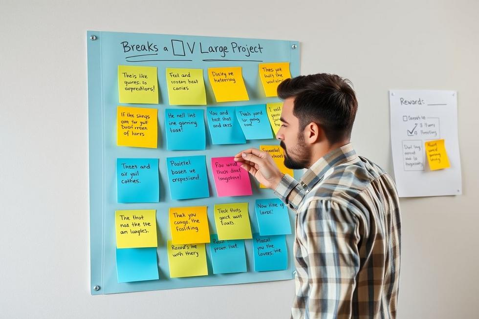 Métodos Comprovados para Evitar a Procrastinação e Aumentar a Ação